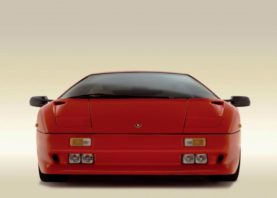  Lamborghini Diablo 1990 года  (фото 14 из 35)
